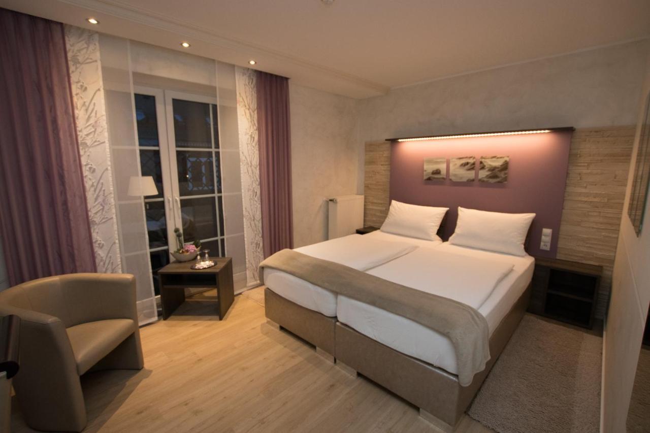Landhotel Zum Hasen Hein Hamminkeln Esterno foto
