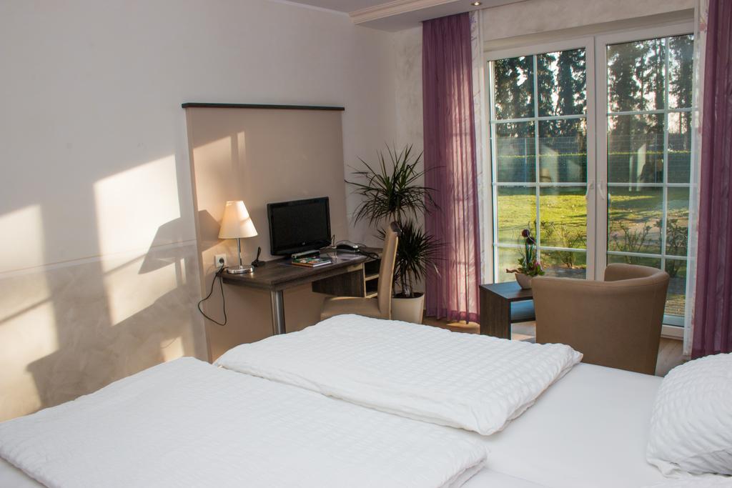 Landhotel Zum Hasen Hein Hamminkeln Esterno foto