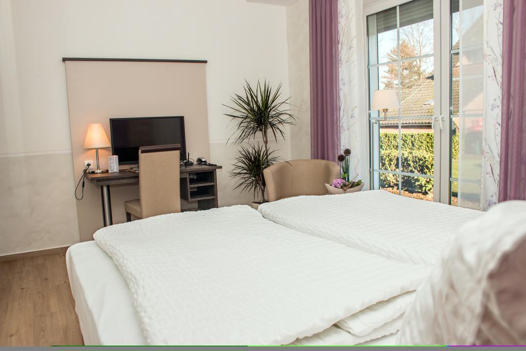 Landhotel Zum Hasen Hein Hamminkeln Esterno foto