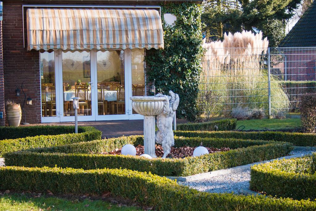 Landhotel Zum Hasen Hein Hamminkeln Esterno foto