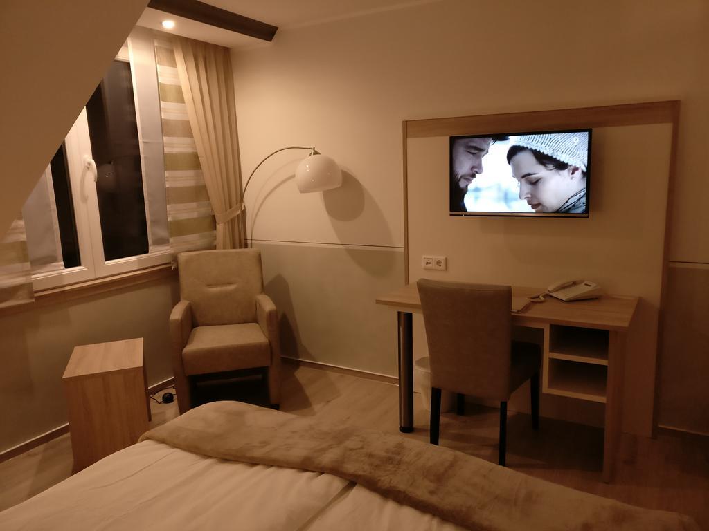 Landhotel Zum Hasen Hein Hamminkeln Esterno foto