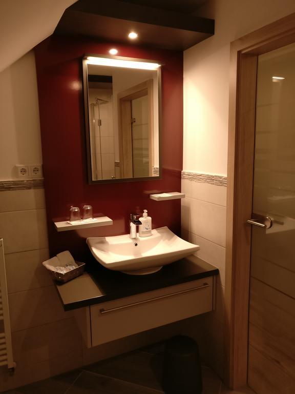 Landhotel Zum Hasen Hein Hamminkeln Esterno foto