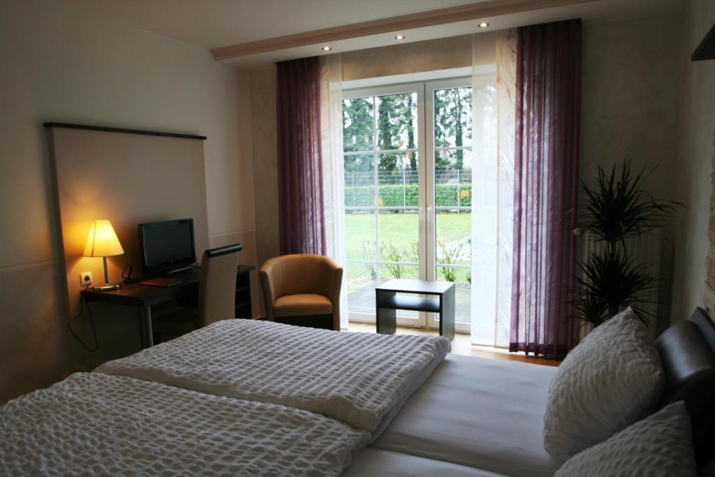 Landhotel Zum Hasen Hein Hamminkeln Esterno foto
