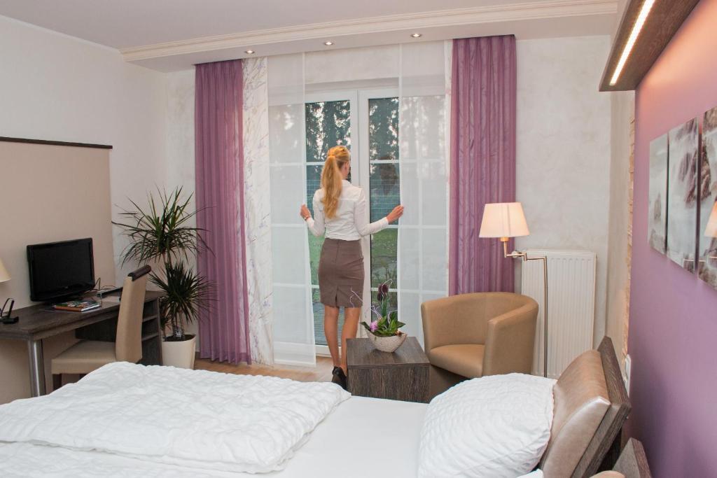 Landhotel Zum Hasen Hein Hamminkeln Esterno foto