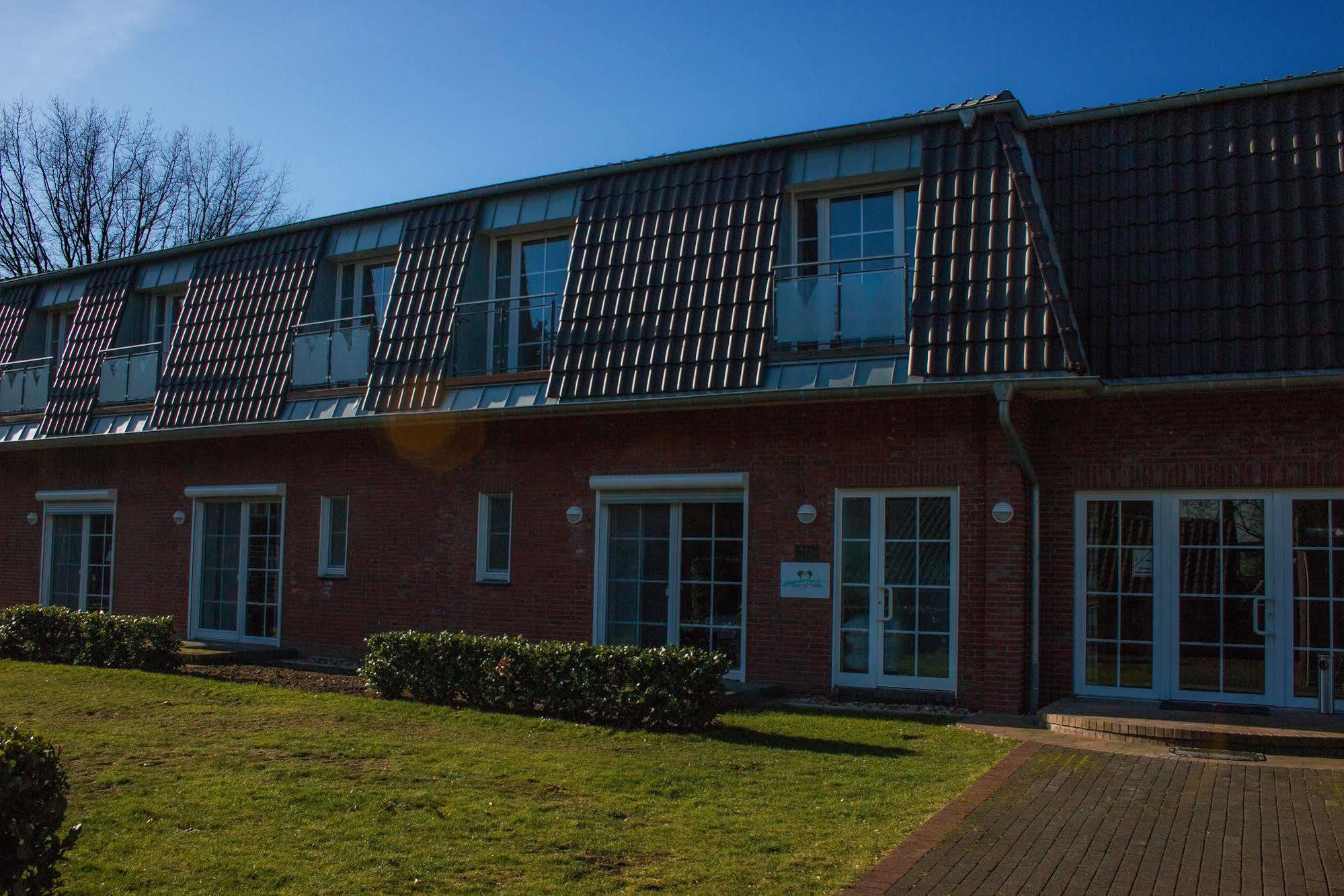 Landhotel Zum Hasen Hein Hamminkeln Esterno foto