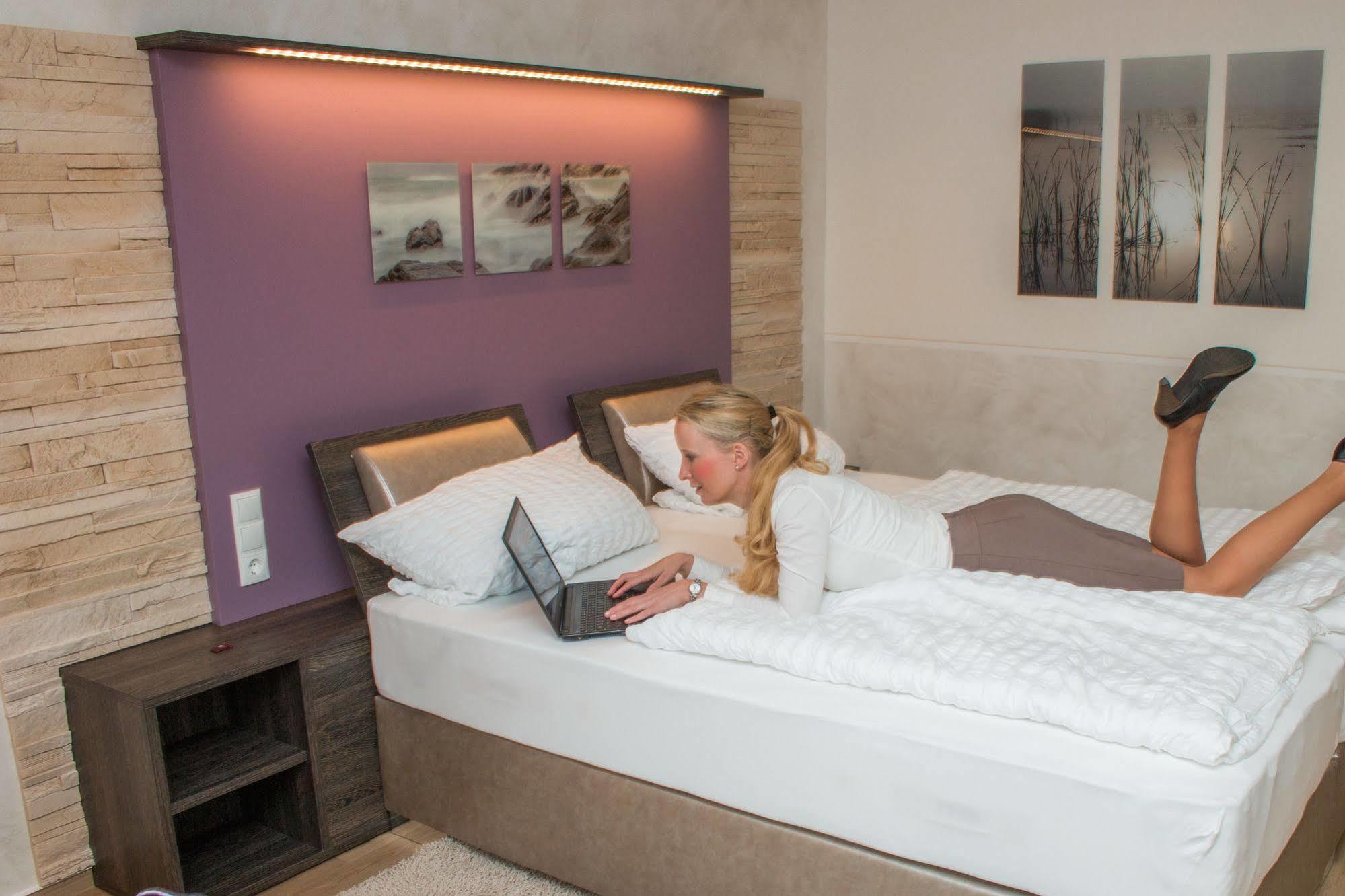Landhotel Zum Hasen Hein Hamminkeln Esterno foto